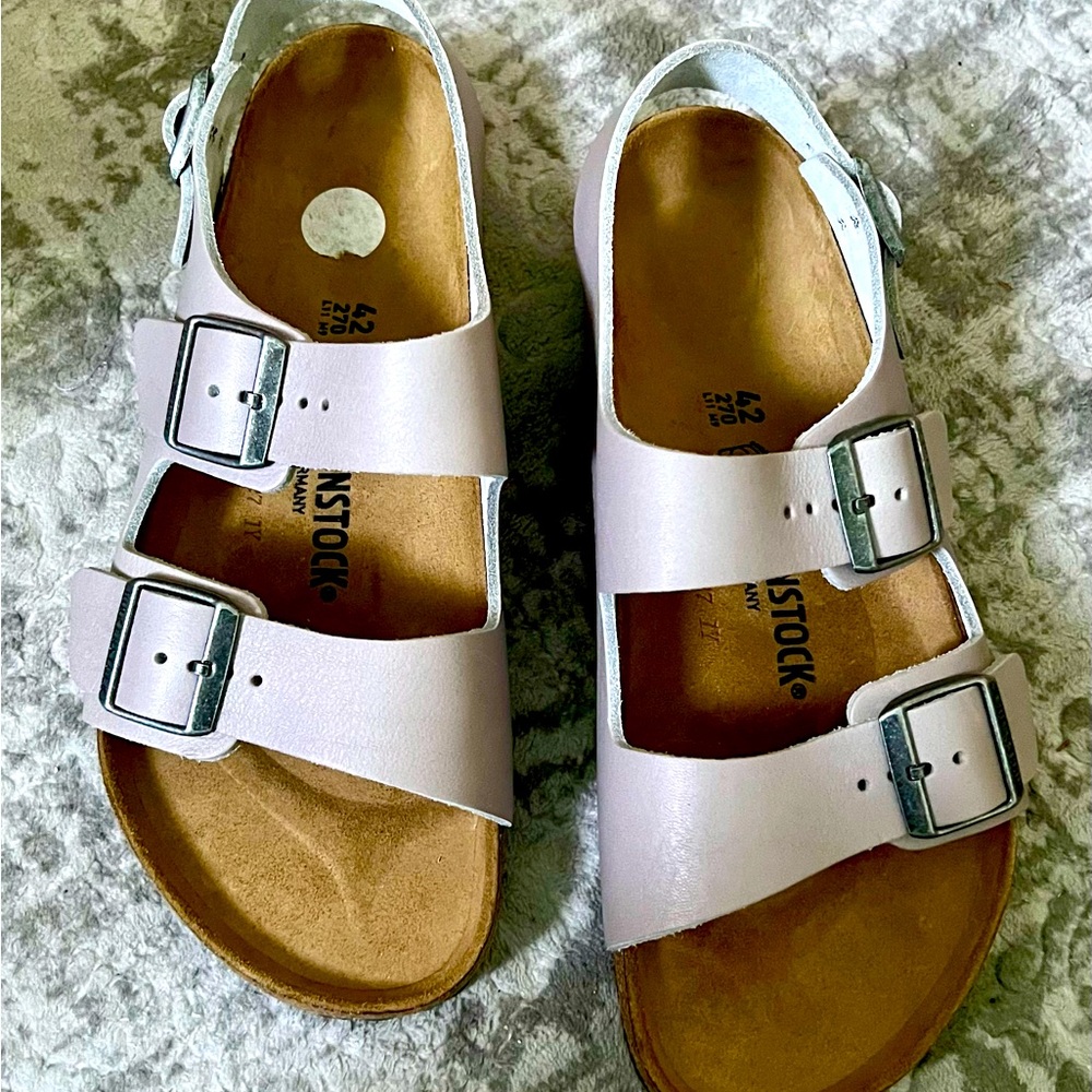 Birkenstock Milano Sandal
